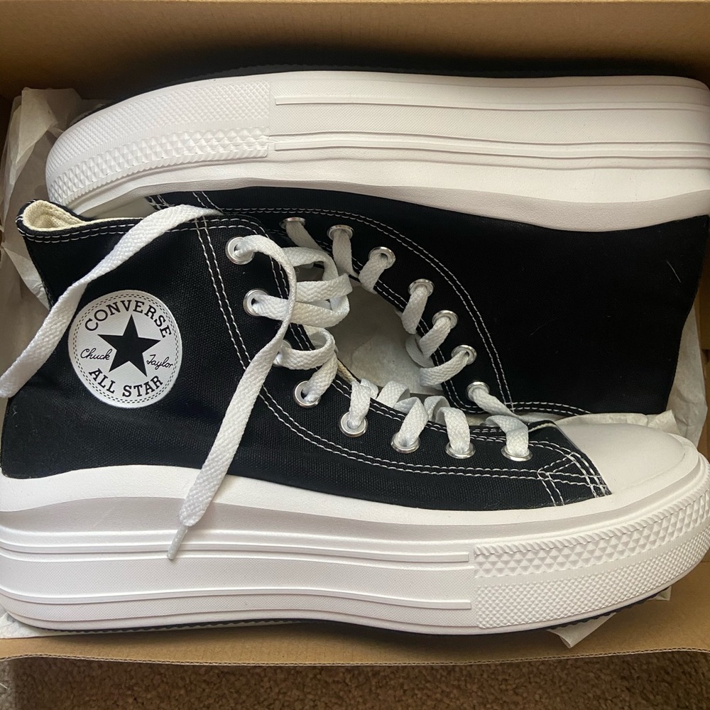 Platform converse